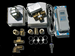 Pool Spa Kit 1"